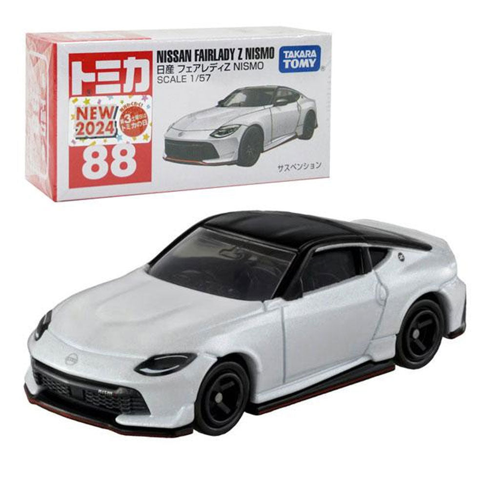TOMICA NO.59 NISSAN FAIRLADY Z TOMICA NO.59 NISSAN FAIRLADY Z